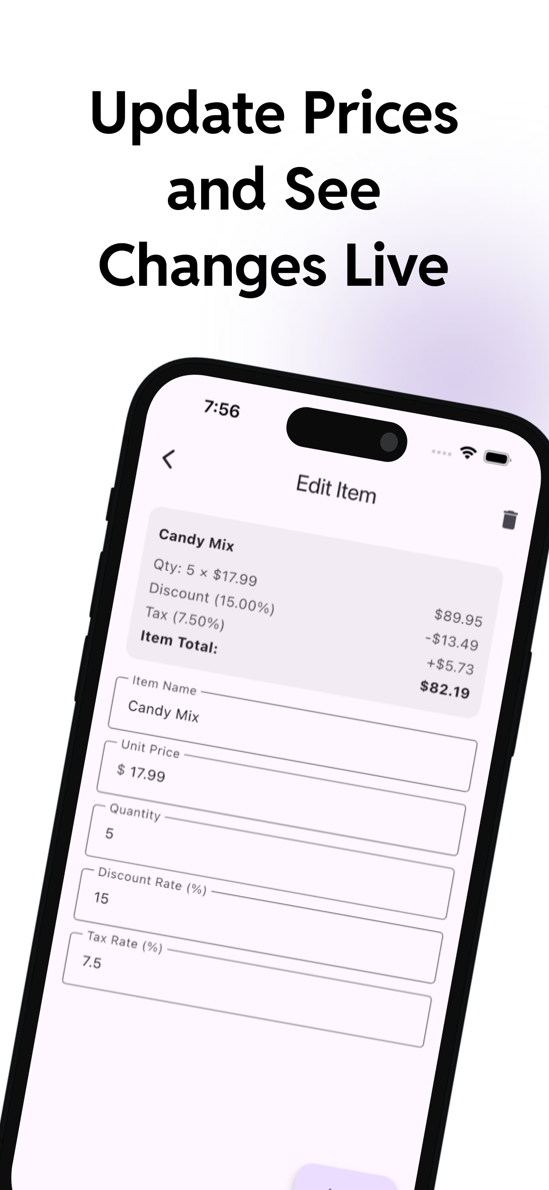Tax Calculator preview 6