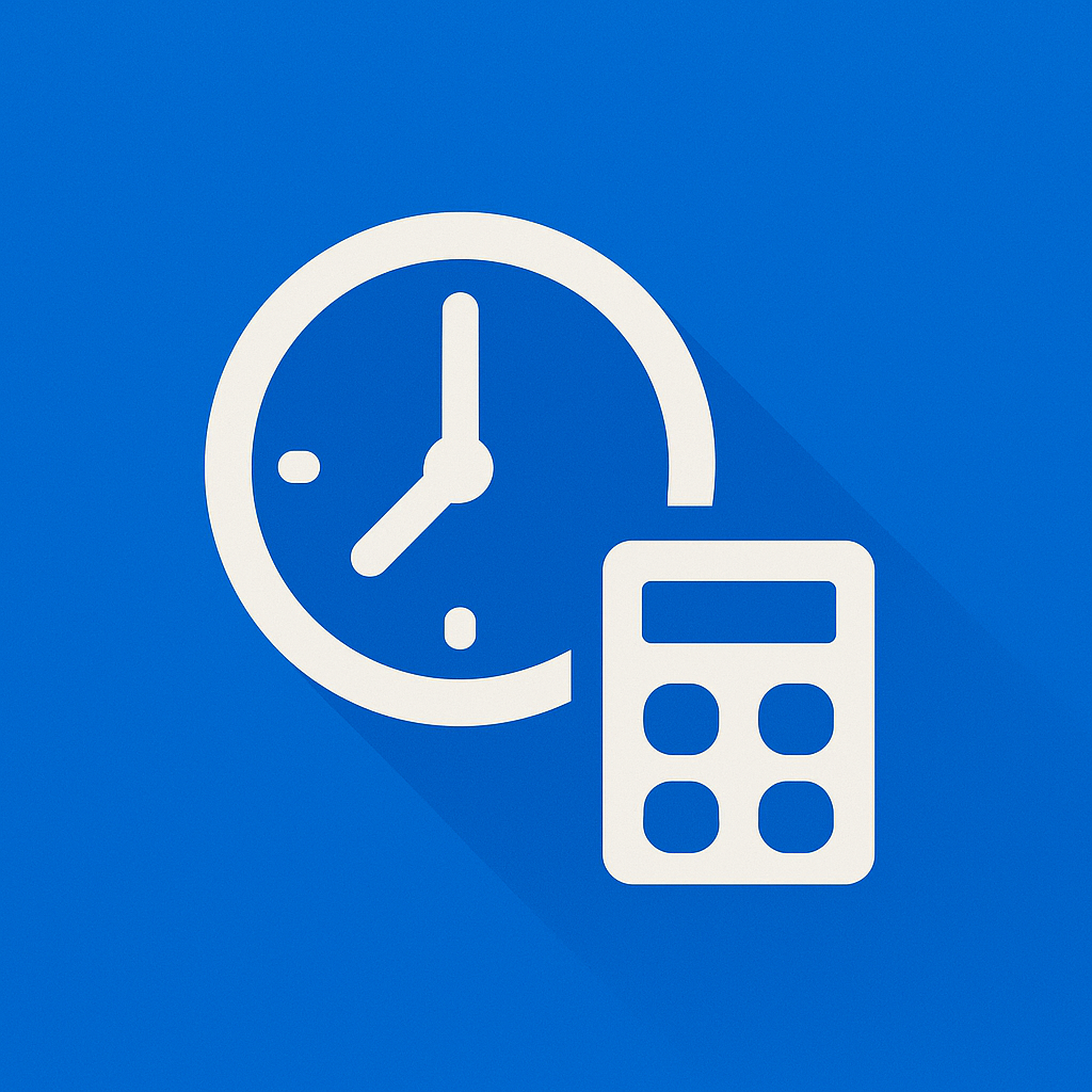 Hours Tracker icon