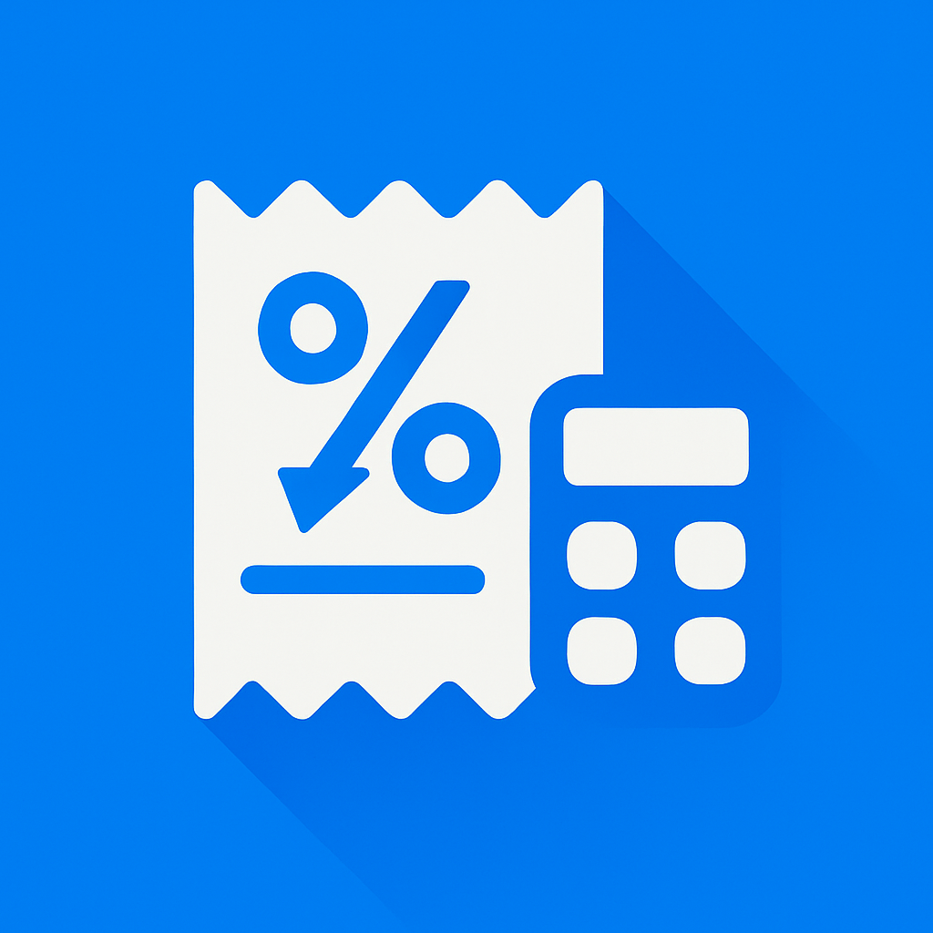 Tax Calculator icon